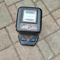 contatore elettrico monofase 