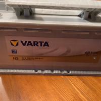 Batteria 12v 100AH Varta