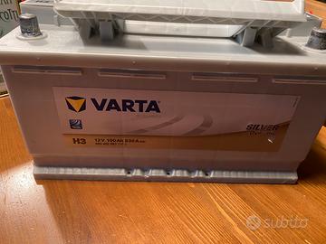 Batteria 12v 100AH Varta