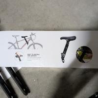 Seggiolino Anteriore Bici per Bambini