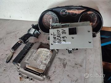 KIT ACCENSIONE FIAT BRAVO 1.9 TDI