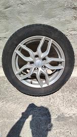 4 cerchi in lega Anzio 16"