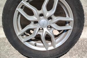 4 cerchi in lega Anzio 16"