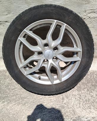 4 cerchi in lega Anzio 16"