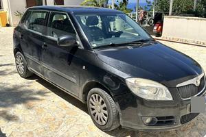 SKODA FABIA 2008 80cv ADATTA A NEO PATENTATI