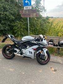 Cfmoto 675 srr A2