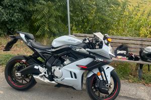 Cfmoto 675 srr A2