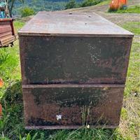 Botte / cisterna / contenitore in ferro