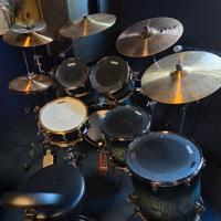 Batteria Mapex Saturn V exotic + rull Tamburo dogh