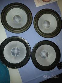 Woofer PHD  da 20cm