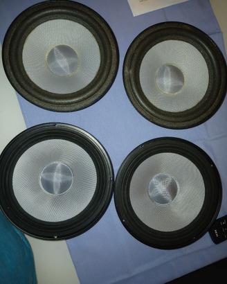 Woofer PHD  da 20cm