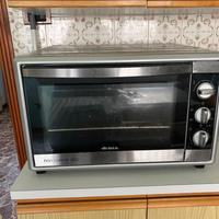 Forno ventilato con girarrosto Ariete