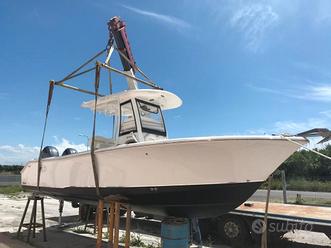 Fisherman americano center consolle