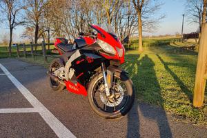 Aprilia RS4 50 del 2011