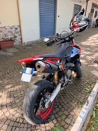 DUCATI Hypermotard 698 mono rve