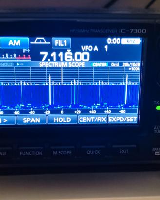 ICOM 7300