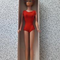 Barbie Originale 1962 con accessori 