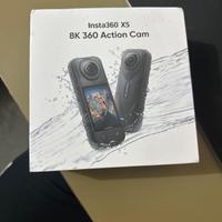 Insta 360 x5