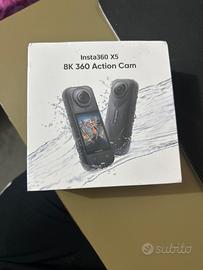Insta 360 x5