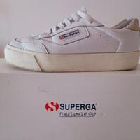 scarpe sneakers SUPERGA donna