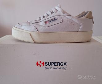scarpe sneakers SUPERGA donna