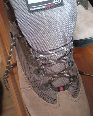 Scarpe da montagna 