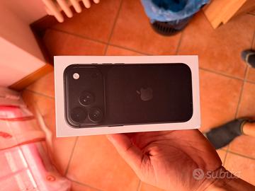 Iphone 18 Pro nuovo