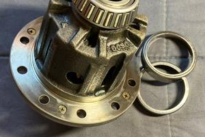 Differenziale autobloccante torsen Mazda MX-5 MX5