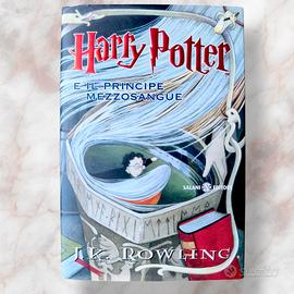 Harry Potter e il principe Mezzosangue PRIMA STAMP