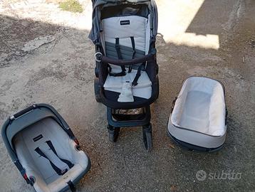TRIO FOPPAPEDRETTI