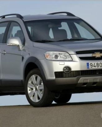 Ricambi usati Chevrolet captiva Aveo 2010 2020