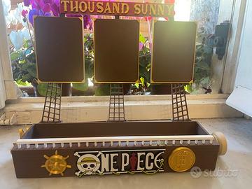 Base Funko pop Kinder One piece