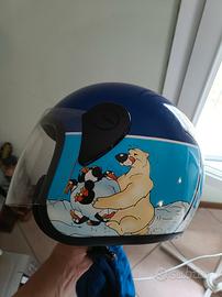 Casco bambino agv