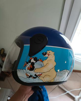 Casco bambino agv