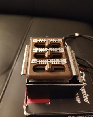 Takamine TC-02M “Old Brownie” Preamplificatore