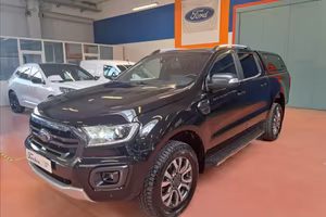 FORD Ranger 2.0 ecoblue double cab Wildtrak 170cv