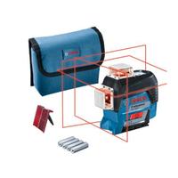 bosch livella laser a linee GLL 3-80C+BM 1 + L -Bo