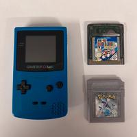 Gameboy color