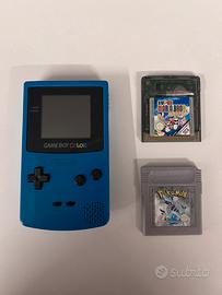 Gameboy color