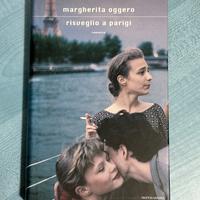 Libro: Risveglio a Parigi - Margherita Oggero