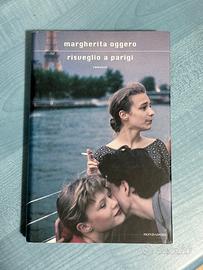 Libro: Risveglio a Parigi - Margherita Oggero