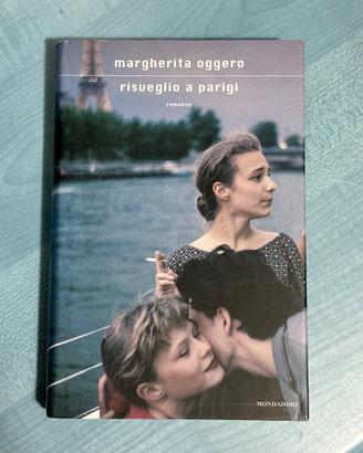 Libro: Risveglio a Parigi - Margherita Oggero