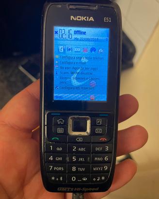 Nokia E51