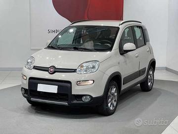 Fiat Panda 1.3 Mjt 75cv S&S 4x4
