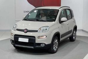 Fiat Panda 1.3 Mjt 75cv S&S 4x4