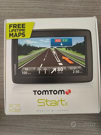 TomTom Start 25 M Europe