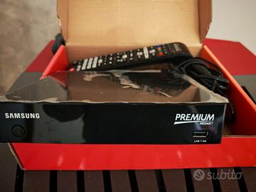 Decoder Samsung Premium Mediaset 