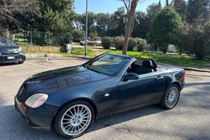 Mercedes-benz SLK 200 benzina cabrio 1997
