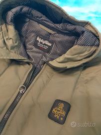 Giubbino RefrigiWear verde militare