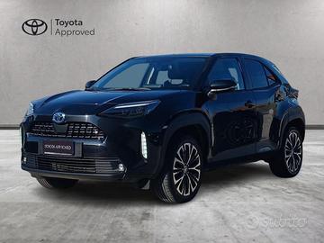 Toyota Yaris Cross 1.5h Lounge fwd 116cv e-cvt